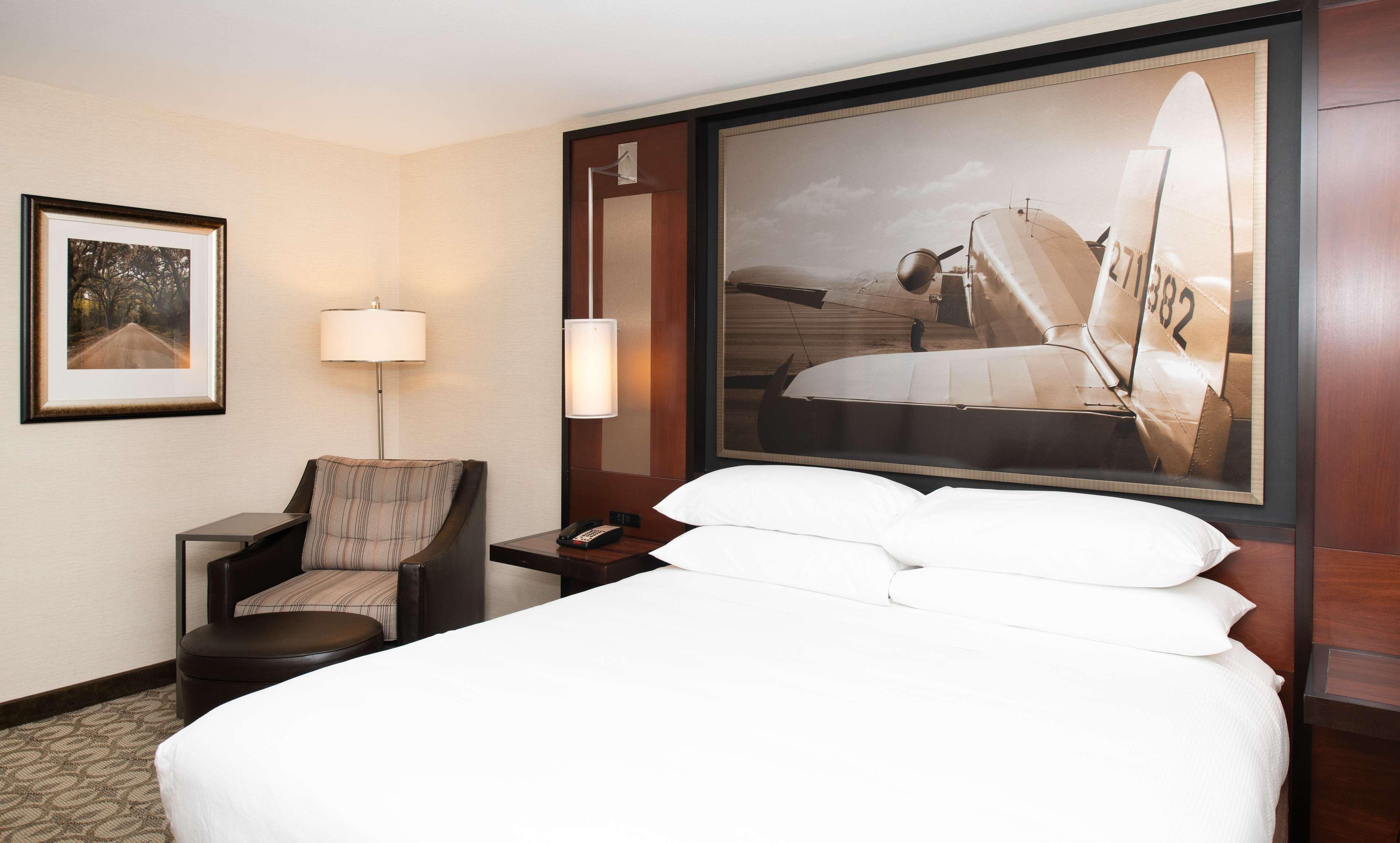 Doubletree Hotel & Suites Charleston Airport North Charleston Extérieur photo