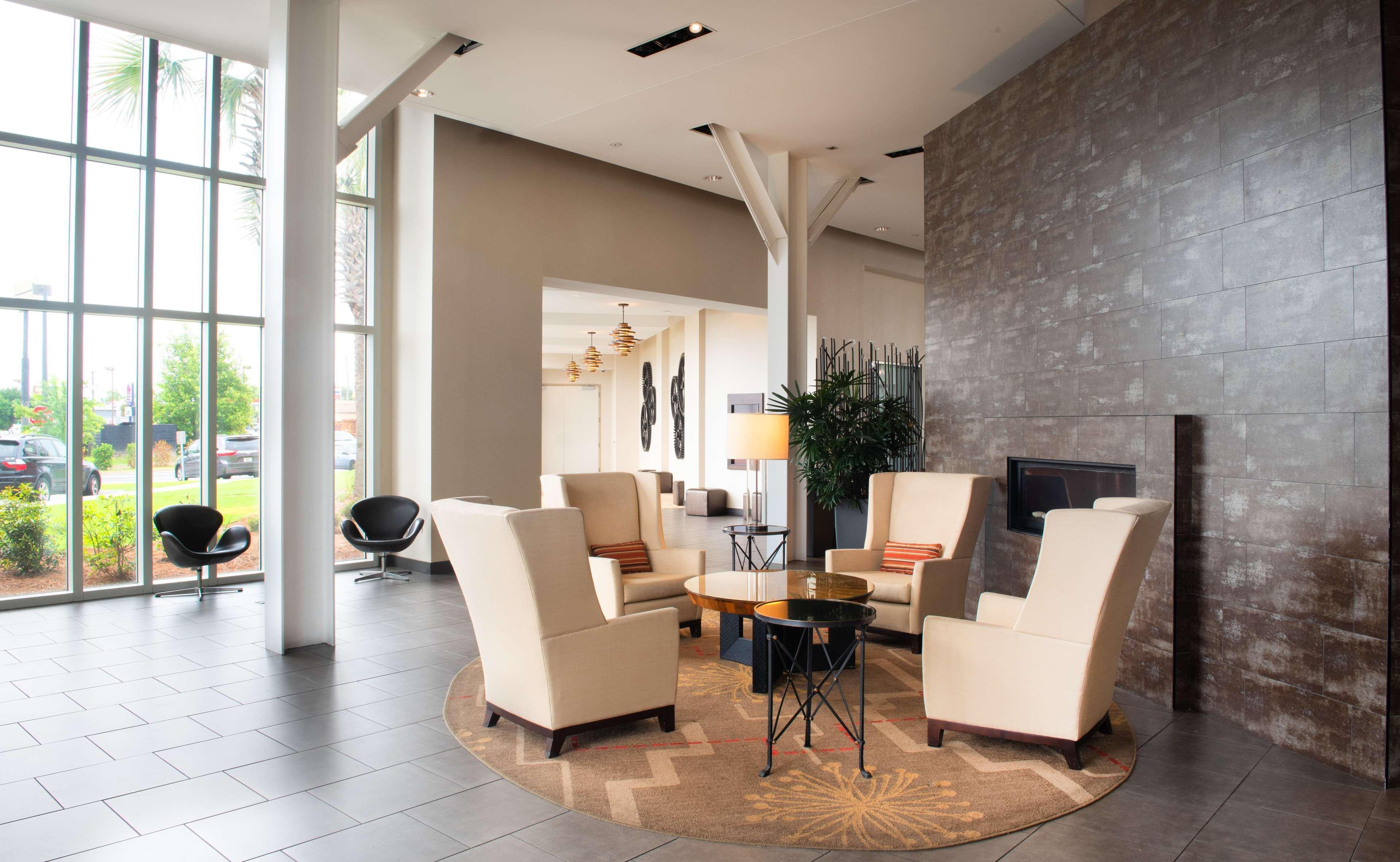 Doubletree Hotel & Suites Charleston Airport North Charleston Extérieur photo